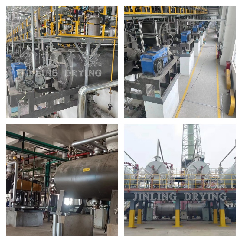 Top 5 Vacuum Paddle Dryer Manufacturers in The World