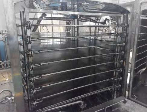 vacuum dryer