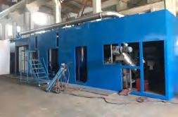 New High-tech of Integrated Treatment System for Oil Sludge