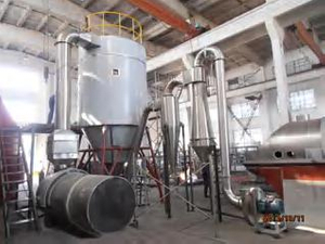 Extract Spray Dryer