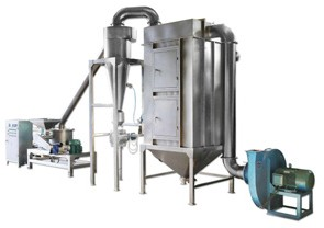 WFJ Fine Grinder