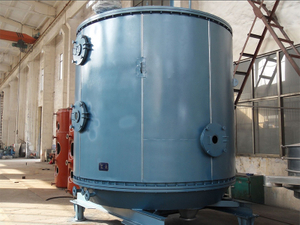 Vacuum Plate Dryer