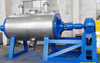 vacuum paddle dryer（packing seal）