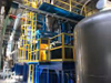 Vacuum Disc Sludge Dryer 