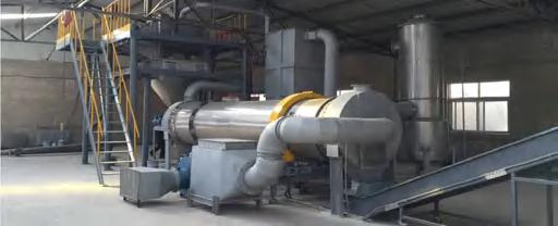 Rotary Dryer