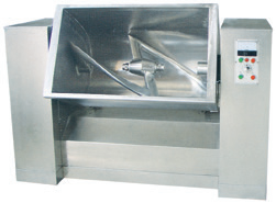 CH Slot Mixer