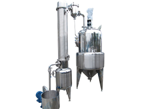 Vacuum Evaporator