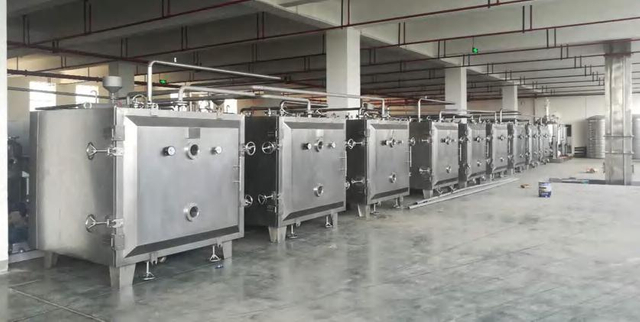 Vacuum Dryer