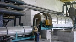 New High-tech of Integrated Treatment System for Oil Sludge