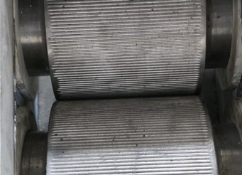 Dry Rolling Granulator 