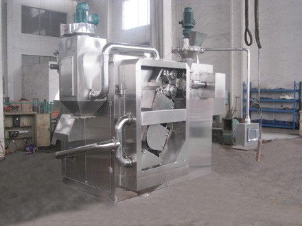 Dry Rolling Granulator6