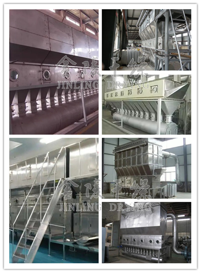 Top Horizontal Fluidized Bed Dryer Manufacturer in The World 2026