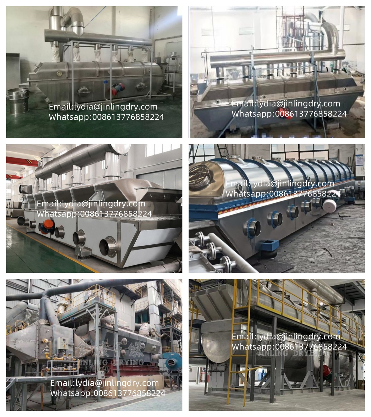 Top Vibrating Fluid Bed Dryer Manufacturer in The World in 2026